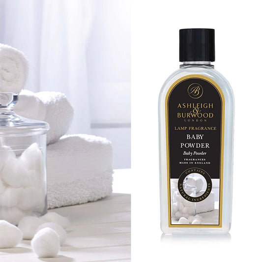 Baby Powder