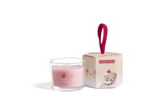 Snowflake Kisses 1 Mini Jar Giftset | Cream