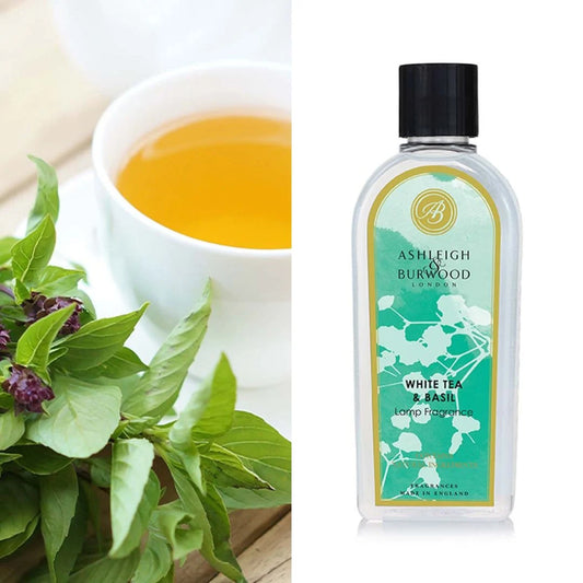 White Tea & Basil