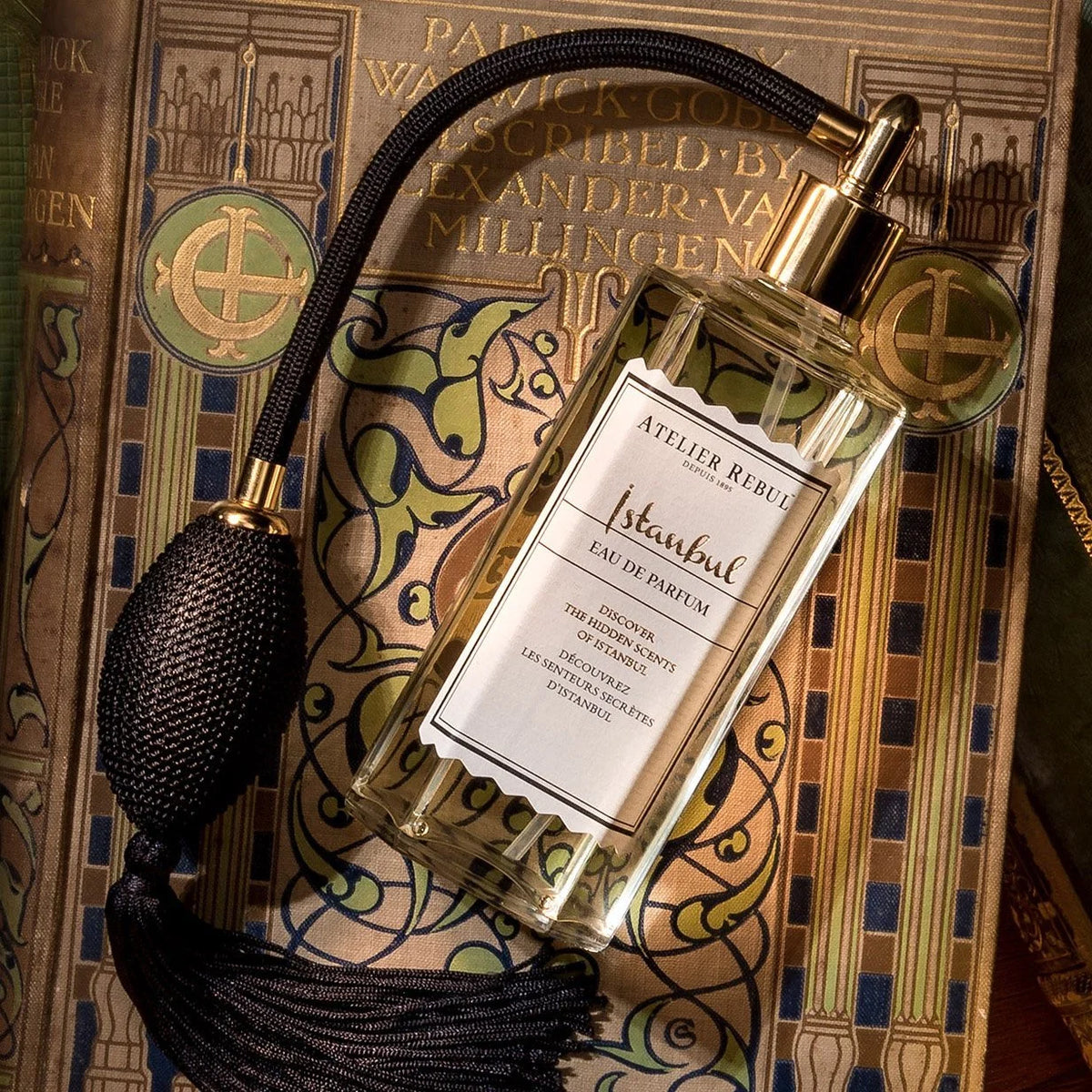 Istanbul Eau De Parfum - 125ML