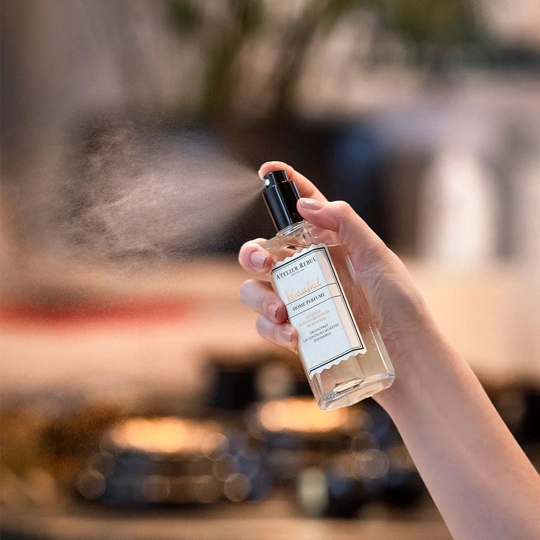 Istanbul Home Perfume - 125ML