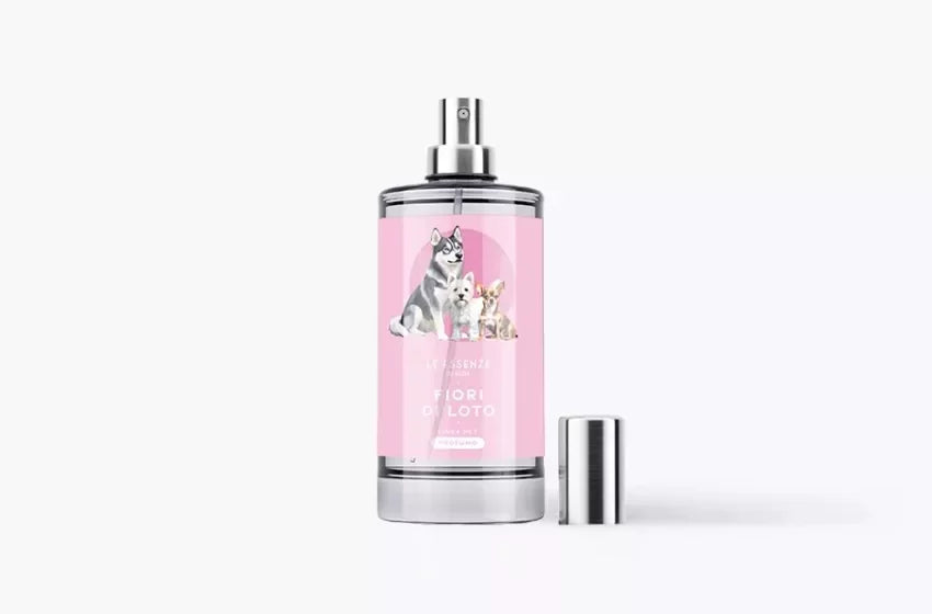Hondenparfum Fiori di Loto