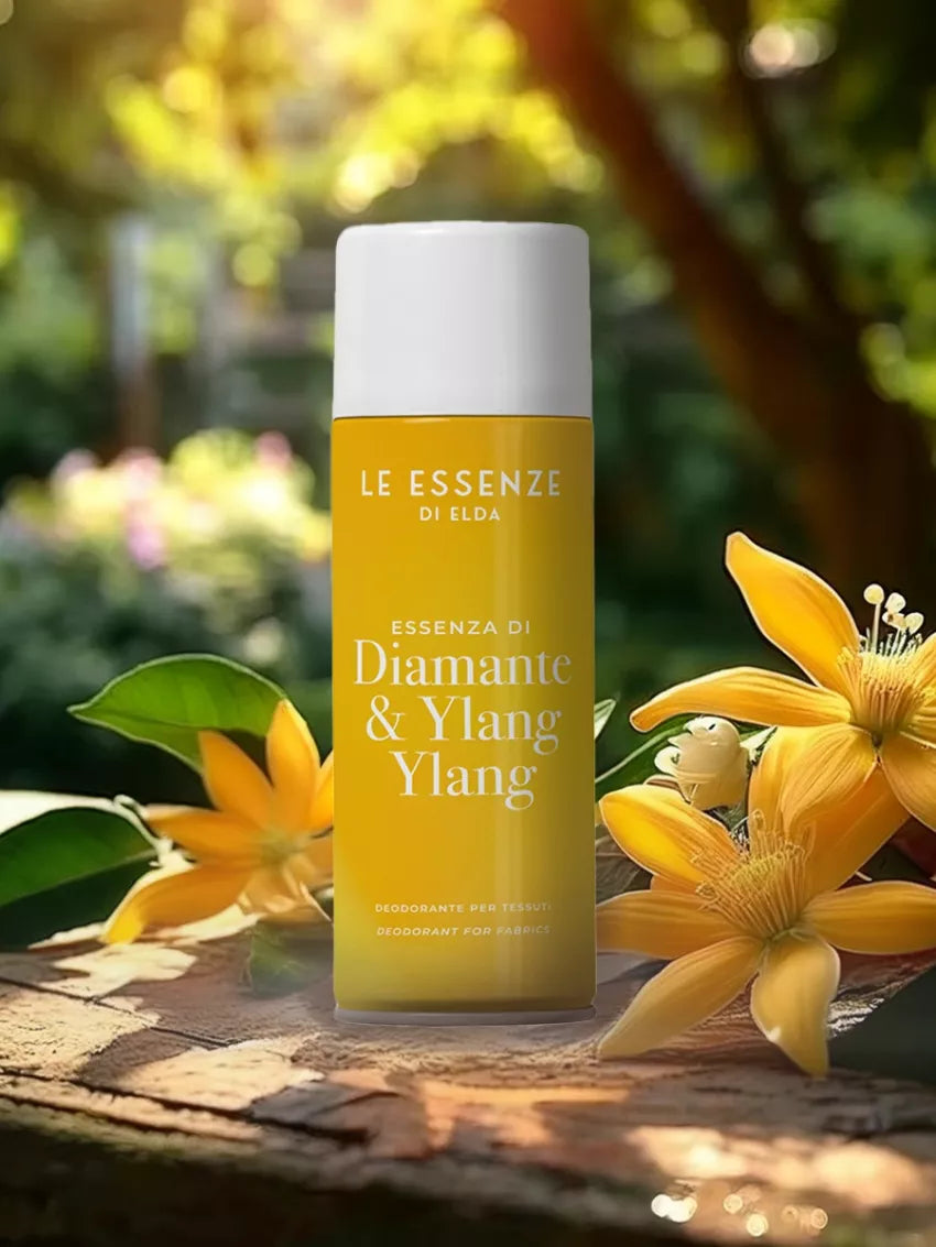 Diamante & Ylang Ylang