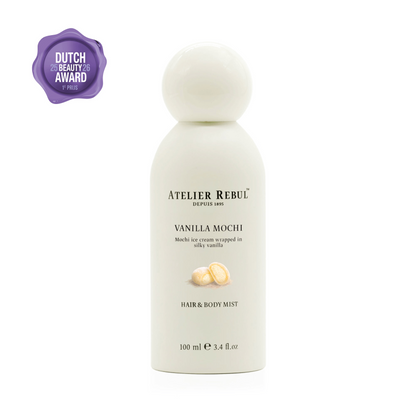 Vanilla Mochi Hair & Body Mist - 100ML