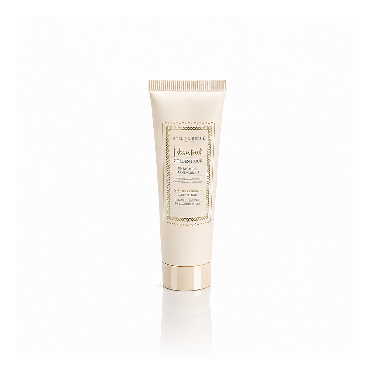 Istanbul Golden Hour Hand Cream - 30ML