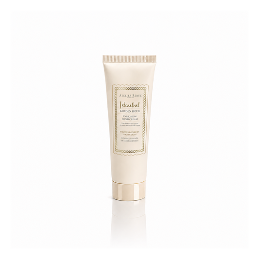 Istanbul Golden Hour Hand Cream - 30ML