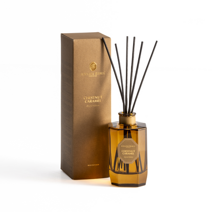 Chestnut Caramel Reed Diffuser 200ml - Special Edition