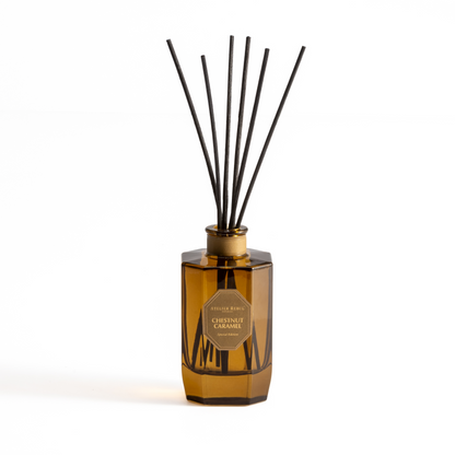 Chestnut Caramel Reed Diffuser 200ml - Special Edition