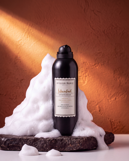 Istanbul Shower Foam - 200ML