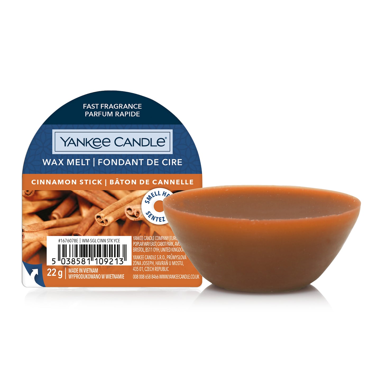 Cinnamon Stick