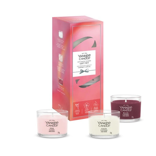Mini Mood Makers 3 Mini Jar Giftset