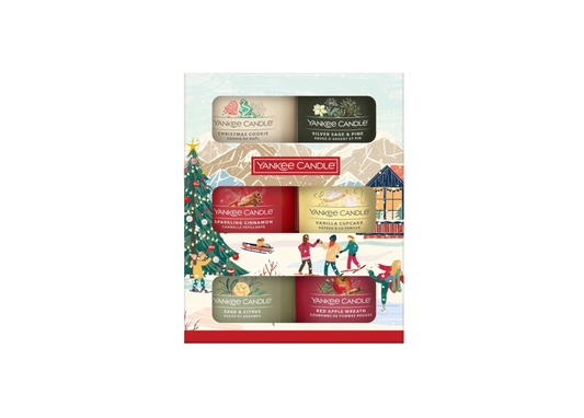 Après Ski 6 Mini Jar Gift Set