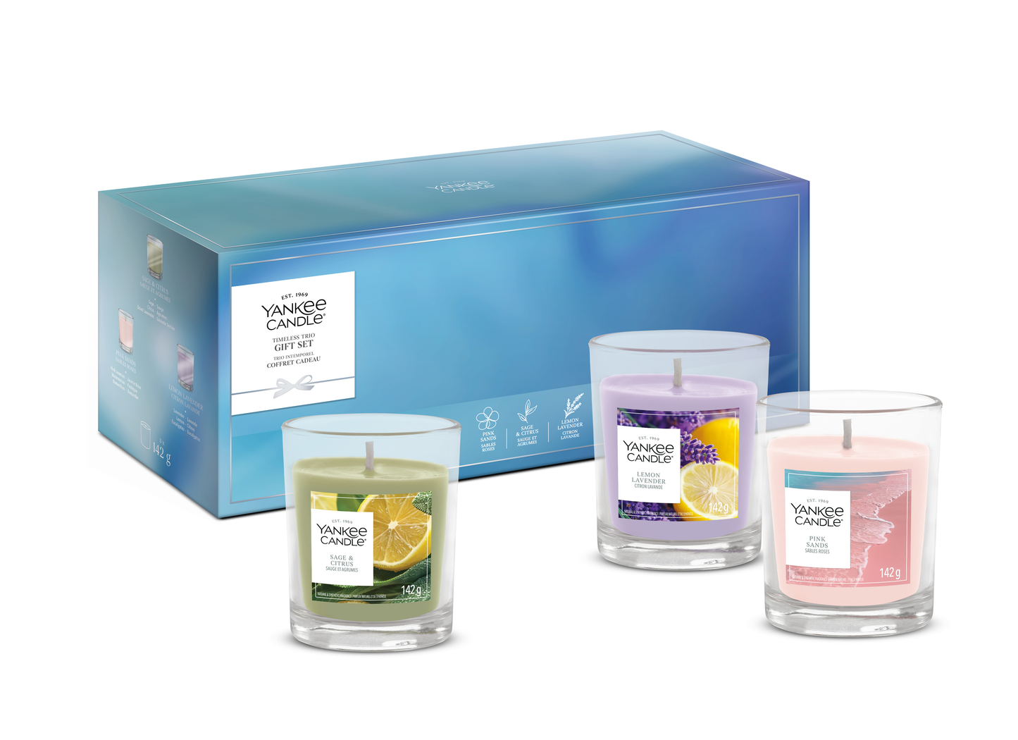 Timeless Trio 3 Small Tumbler Gift Set