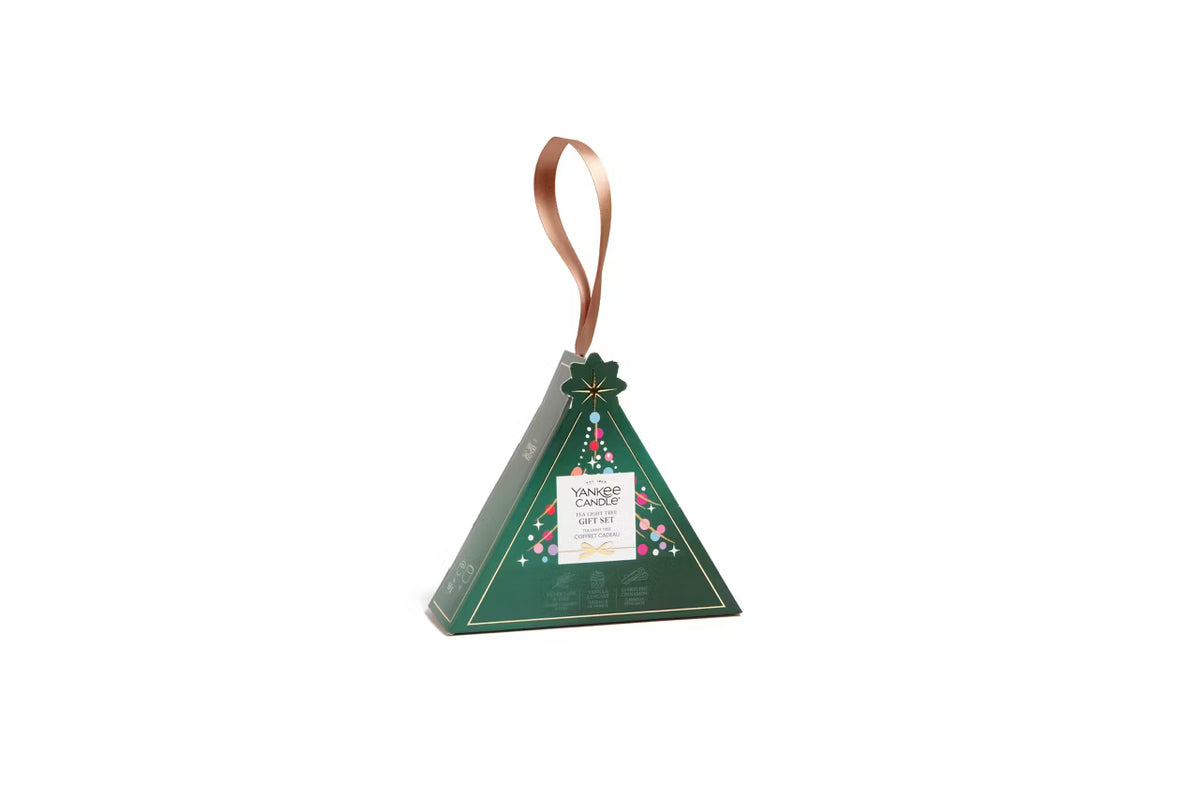 Tea Light Tree Gift Set