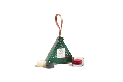 Tea Light Tree Gift Set