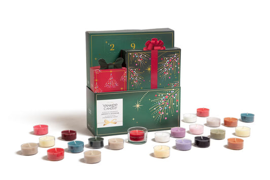 24 Days of Fragrance Advent Calendar