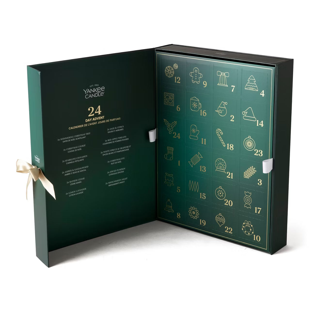 Fragrance Lovers Advent Calendar