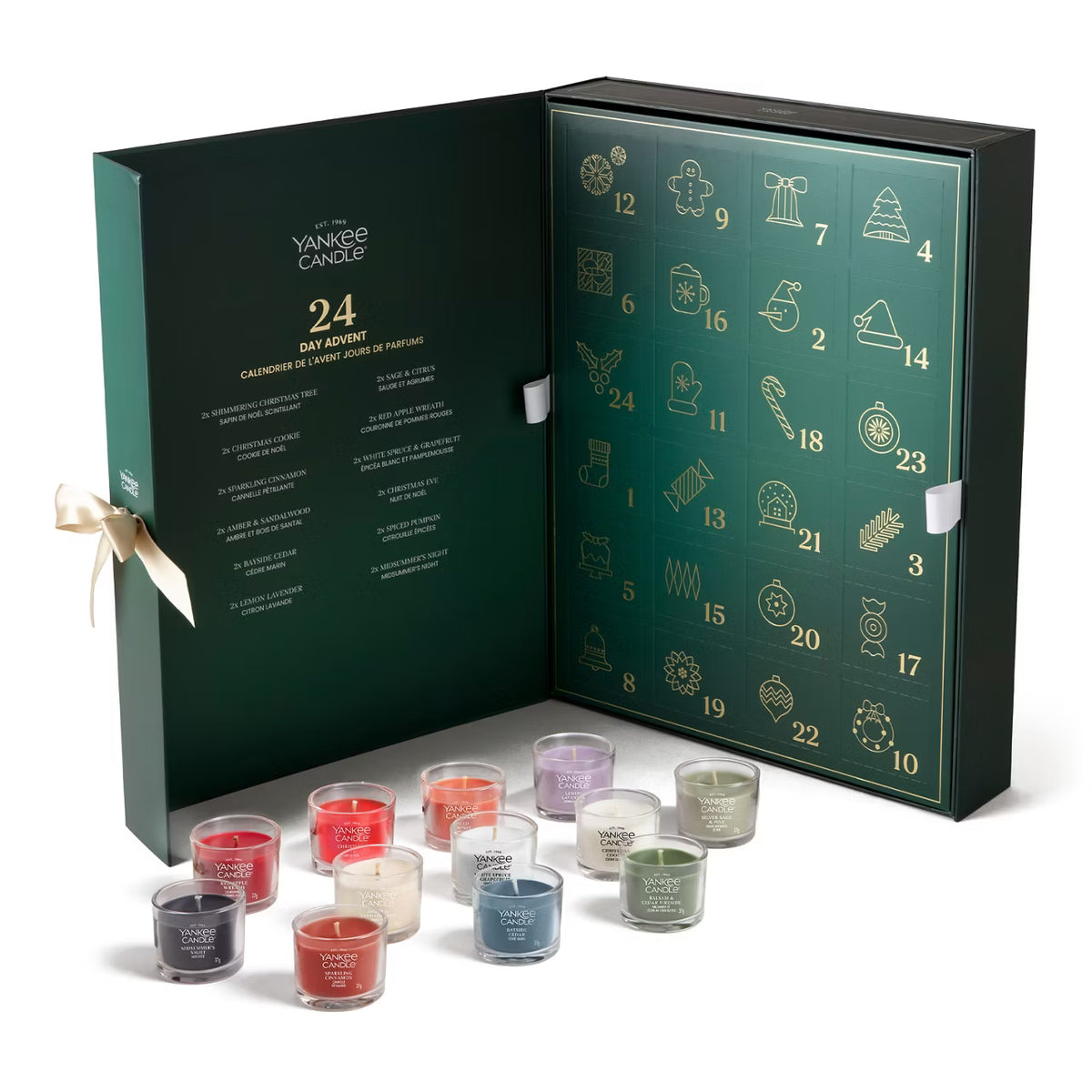 Fragrance Lovers Advent Calendar