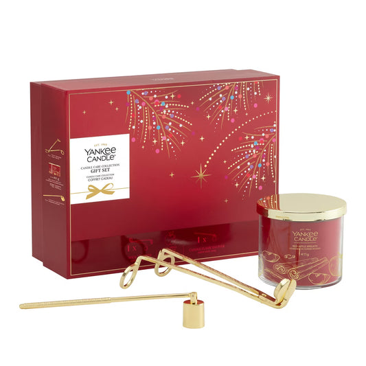 Candle Care Collection Gift Set