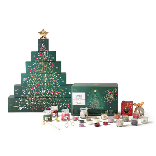 Collector's Edition Tree Advent Calendar