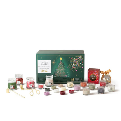 Collector's Edition Tree Advent Calendar