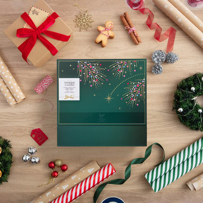 Candle & Reed Duo Gift Set