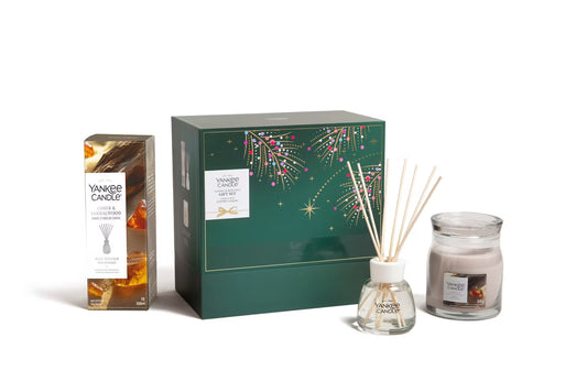 Candle & Reed Duo Gift Set
