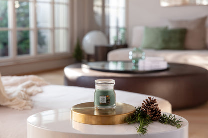 Balsam & Cedar Fireside