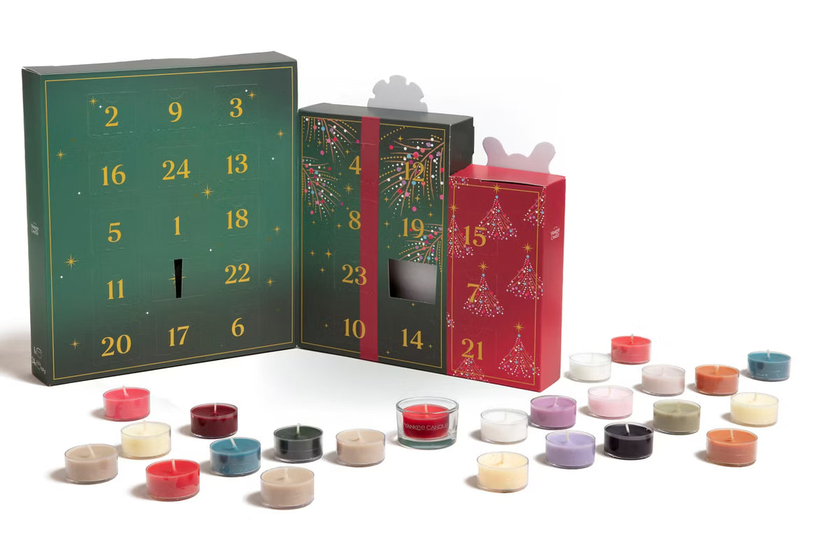 24 Days of Fragrance Advent Calendar