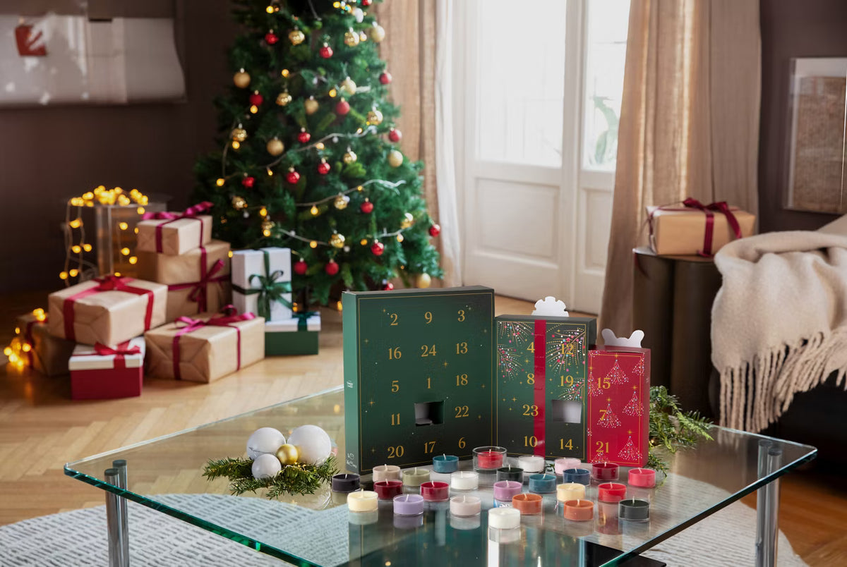 24 Days of Fragrance Advent Calendar