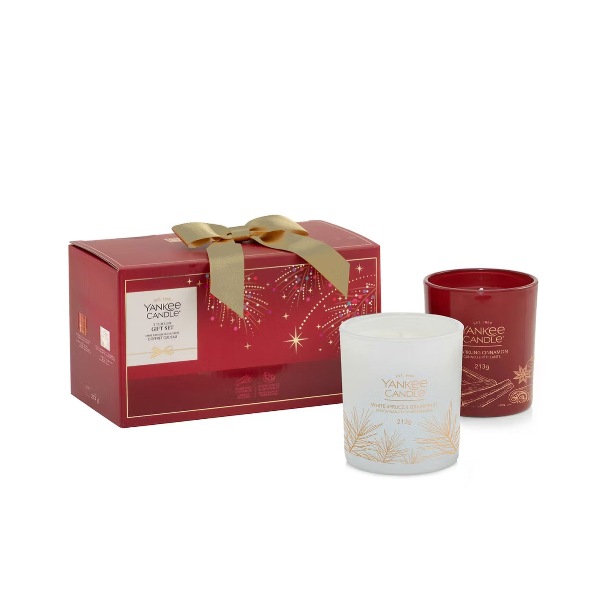 2 Tumbler Gift Set