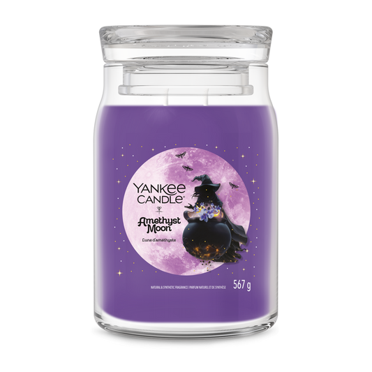 Amethyst Moon