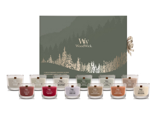 12 Days of Christmas Advent Calendar