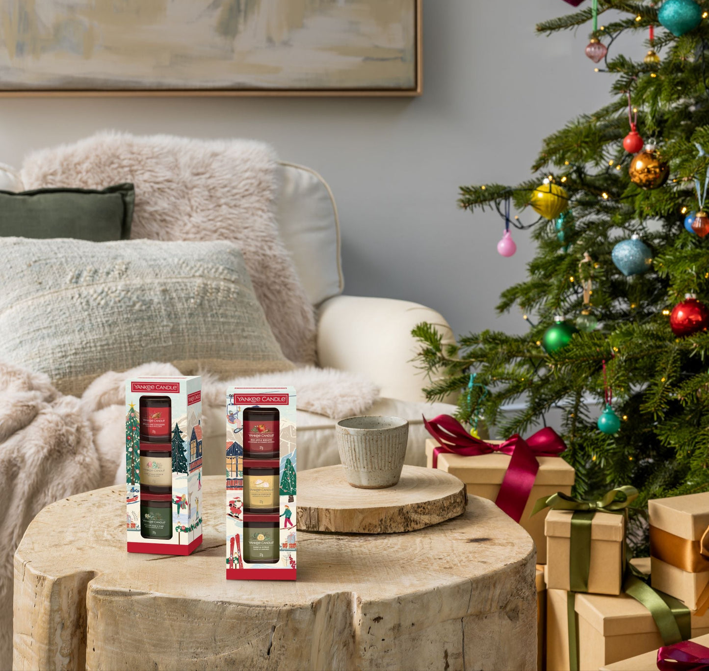 Après Ski 3 Mini Jar Christmas Classics Set
