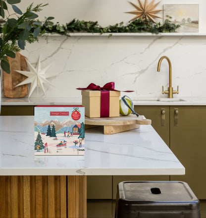 Après Ski 9 Mini Jar Book Gift Set