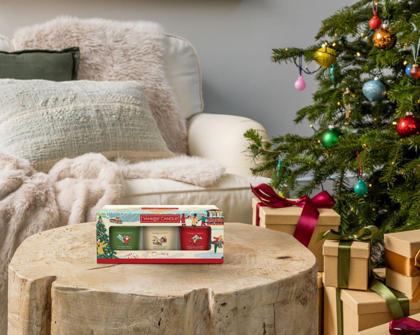 Après Ski 3 Small Tumbler Gift Set