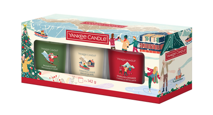 Après Ski 3 Small Tumbler Gift Set