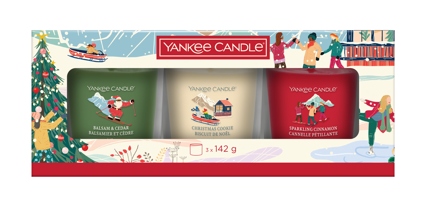 Après Ski 3 Small Tumbler Gift Set