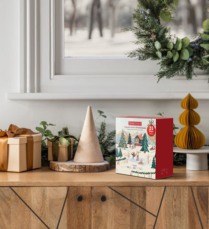 Après Ski Advent Calender Book