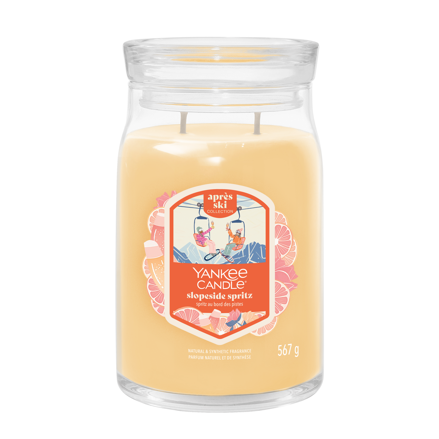 Slopeside Spritz