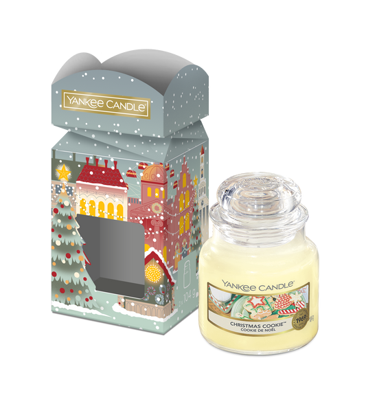 Passport To The Holidays Small Jar Giftset
