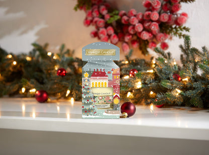 Passport To The Holidays Small Jar Giftset