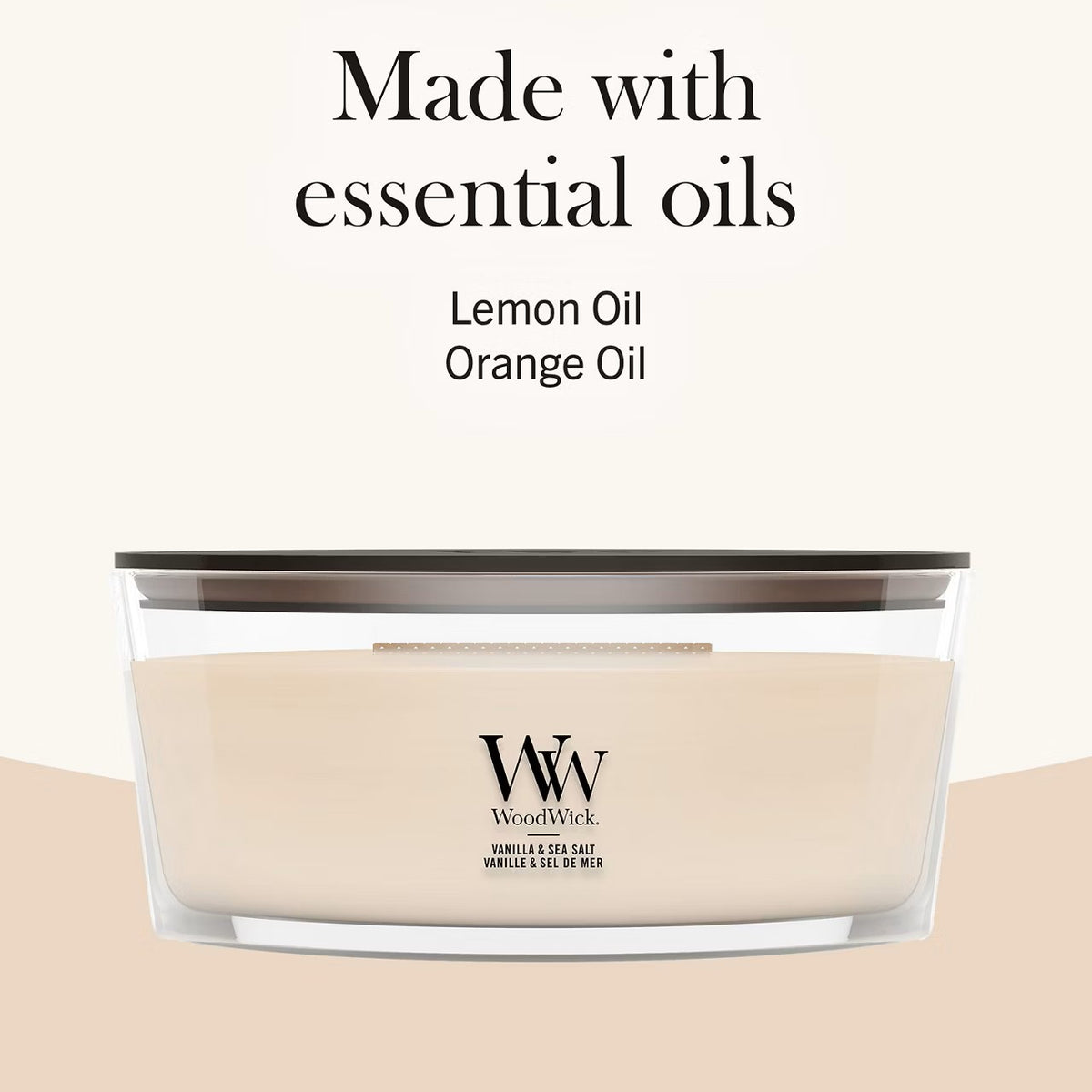 Vanilla & Sea Salt
