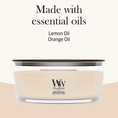 Vanilla & Sea Salt