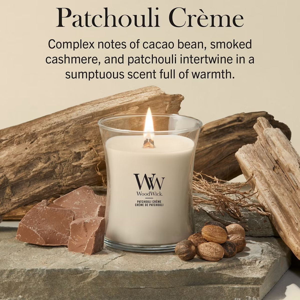 Patchouli Cream