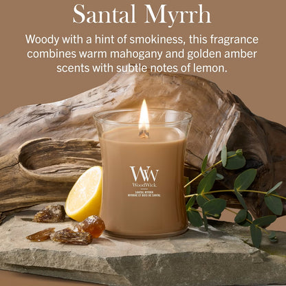 Santal Myrrh