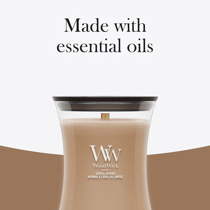 Santal Myrrh