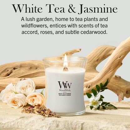White Tea & Jasmin