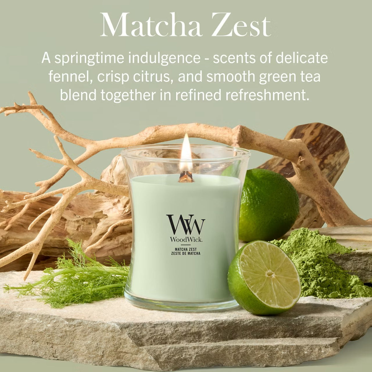 Matcha Zest