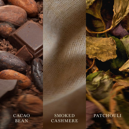 Patchouli Cream